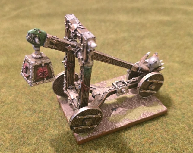 GW Warhammer The Old World Orc & Goblin Night Goblin Shaman GW Warhammer The Old World Orc & Goblin Night Goblin Shaman