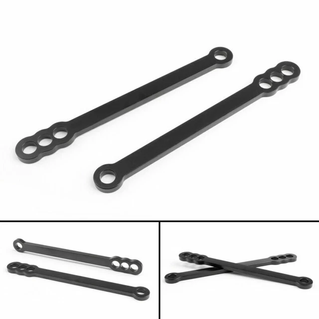 Abbassamento Regolabile Sinistro Per Suzuki GSXR600 750 01-05 GSXR 1000 A4