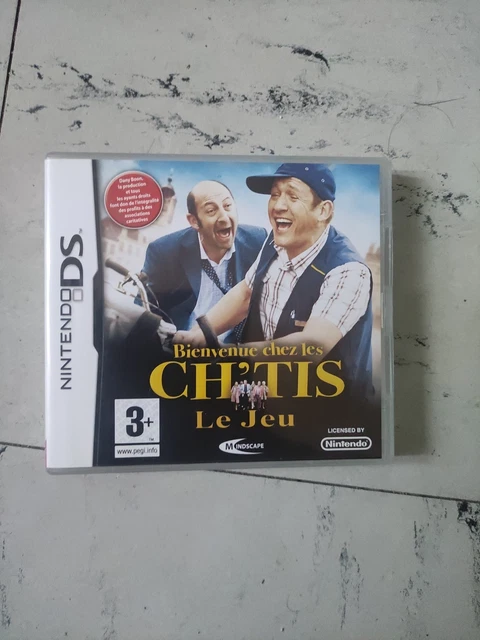Jeu Nintendo DS : Cate West - Les Affaires Non Classées - Complet VF - Très Bon état