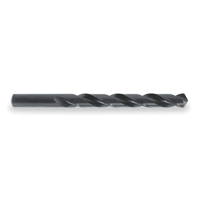 CLE-LINE C22721 Jobber Drill,1/4",HSS
