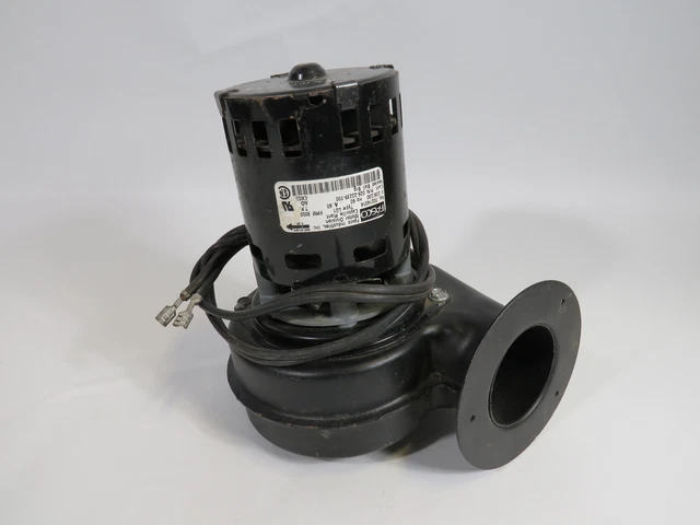 Fasco Blower Motor 3000RPM 208/230V 0.60A 60Hz COSMETIC DAMAGE ! WOW !