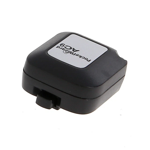 Adaptador de abejas alienígenas Pocket Wizard AC9-C para cámaras digitales Canon - EP
