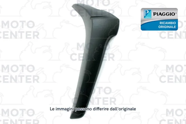 Deflettore Dx. Piaggio  Liberty 50 Moc 2T 4T ('09-'13) - 125 4T 3V Ie E3 ('13-'1