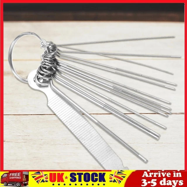 Professional Guitar Nut Slotting File Electric Guitar Tools Music Accessories