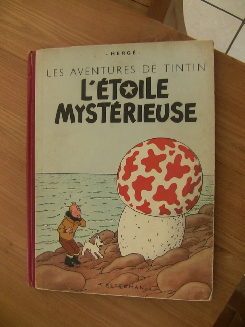 Jeu De Société Tintin - Missions Accomplies - Willeb - Très Bon état