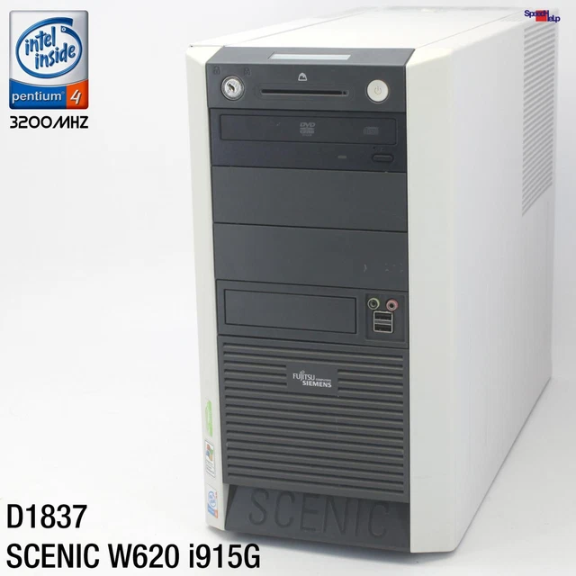 Fujitsu Siemens SCENIC XS 1171 - Pentium III 733 MHz 256 Mo 20 Go - Occasion