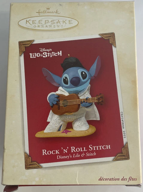 Hallmark Schneemann Mit Gitarre Ornament – Spielt „Rock And Roll All Nite“, Batteriebetrieben