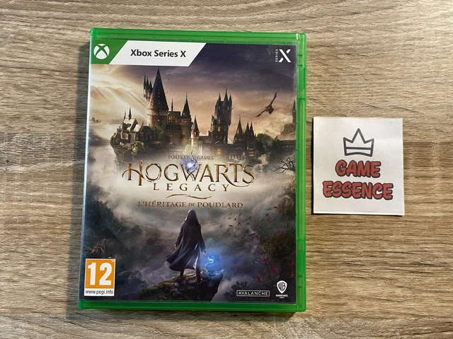 Acheter Hogwarts Legacy : L'Héritage de Poudlard Deluxe Edition Steam