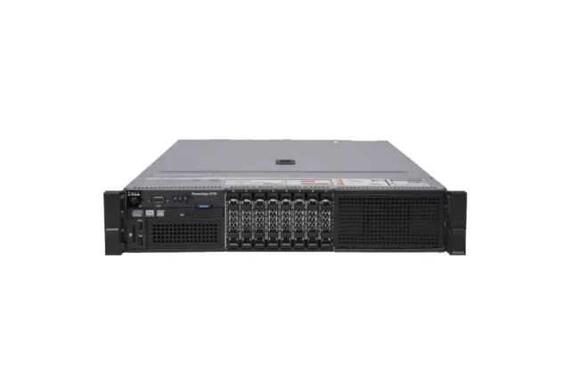 DELL PowerEdge R720 Server 8SFF / Dual Xeon , CTO Server / DIY SERVER Project !