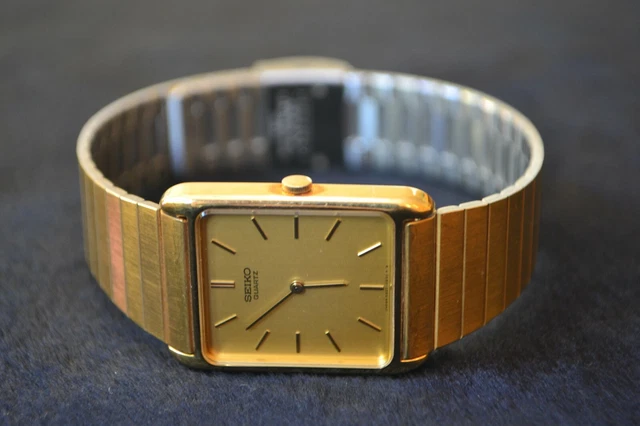 Montre Seiko Vintage Pour Femme à Remontage Automatique - À Réparer, Pour Collectionneurs Ou Restaurateurs