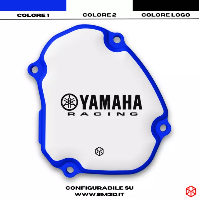 Carter Accensione per YAMAHA YZ 125 2005-2022 PERSONALIZZABILE | SM3D