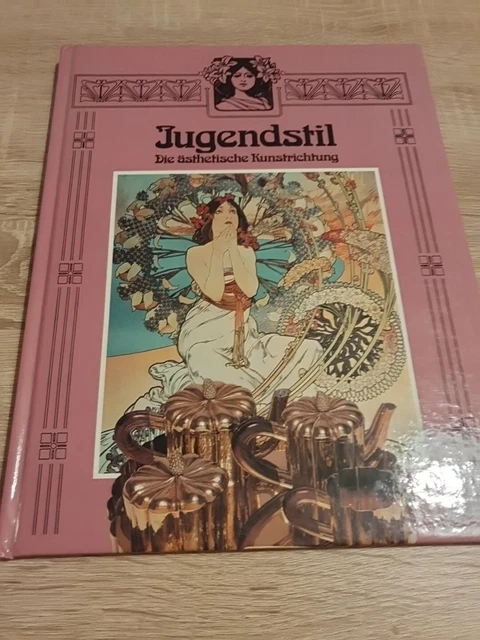 Kunstrichtung Zwischen 1795 Und 1835 JUGENDSTIL - DIE ästhetische Kunstrichtung von 32893 Har... | Buch