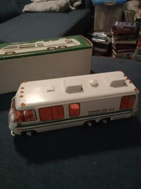 1978 Hess Training Van With Box