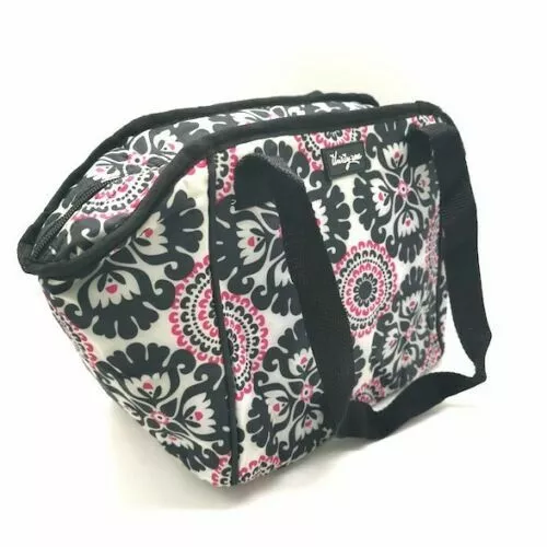 Thirty One Cinch It Up Thermal Insulated Lunch Tote Bag Cooler Bag Picnic  31 Dot