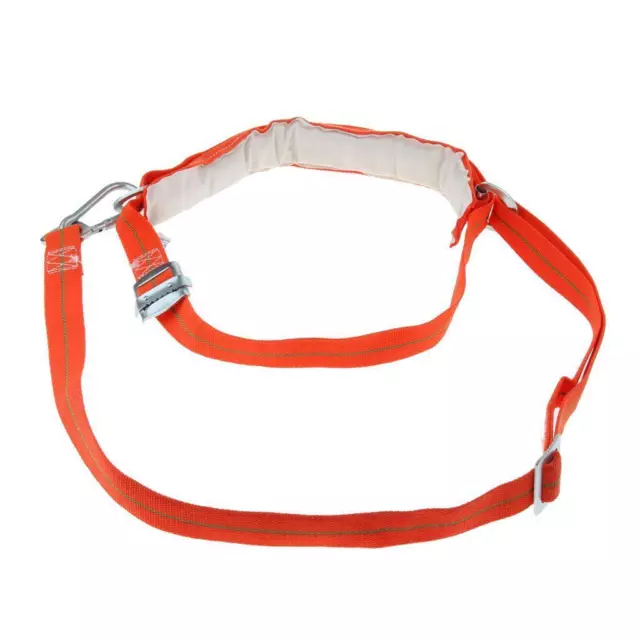 Insulated Fall Arrest Safety Electrician Harness Belt 100kg.