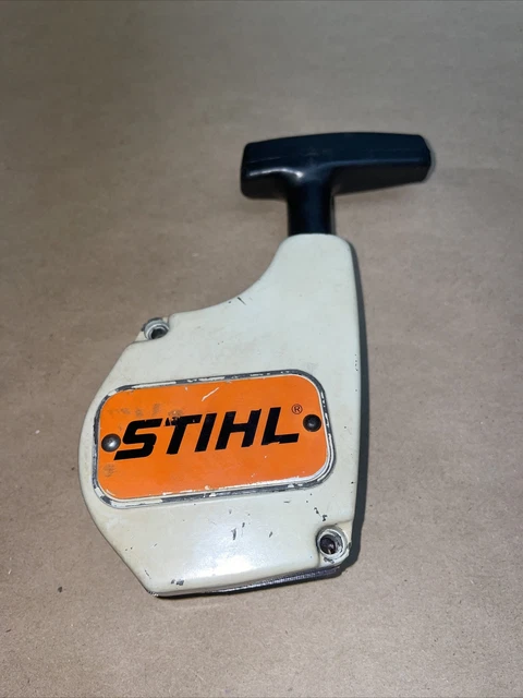 STIHL 031 AV Chainsaw Starter Recoil Assembly OEM PicClick, 43% OFF