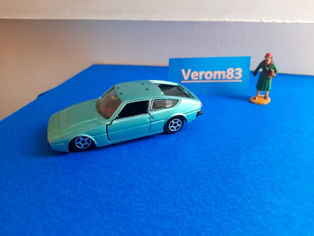 Miniature NOREV 138 - Matra F2 Verte - Collection (en Boîte)