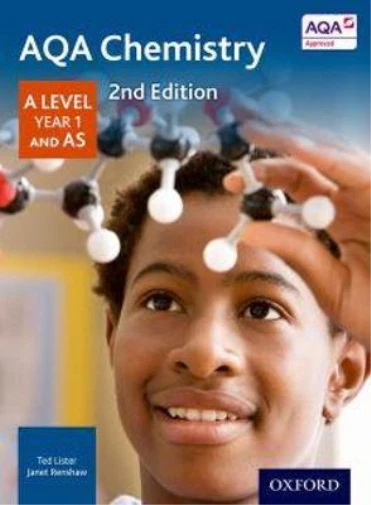AQA CHEMISTRY: A Level Year 1 and AS Ted, Renshaw, Janet Lister