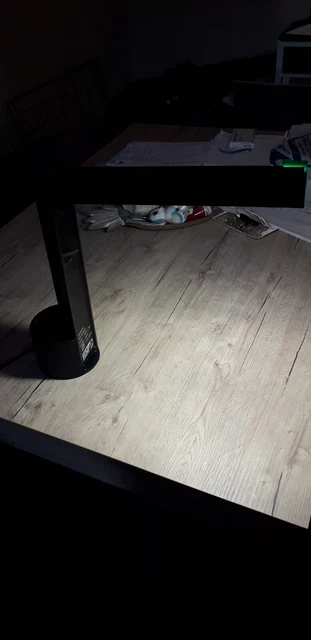 Lampada Da Scrivania Chiudibile Vintage