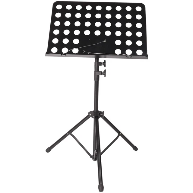 Portable Metal Music Stand Detachable Musical Instruments for Piano Guitar  K9Y2