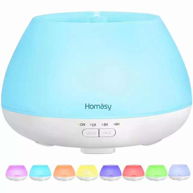 Aroma Diffuser Homàsy 500 ml