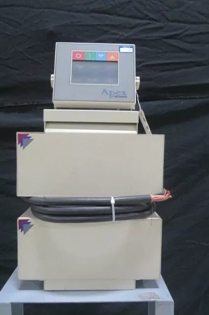 Apex American MSI Used Hot Runner Controller, APEX-8, 12 zones, 240V, ZAG#8906