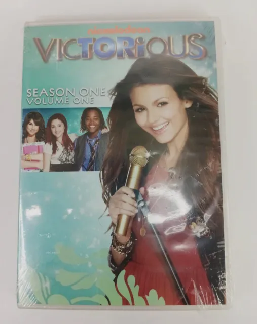 Victorious: Season 1, Vol. 1