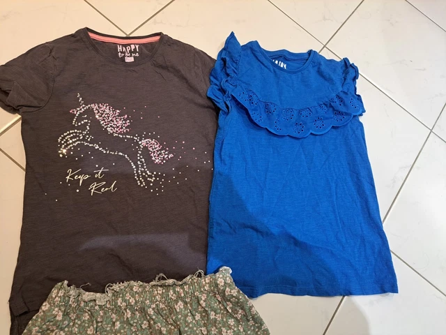 Girls Clothes Bundle Age 9-10 Years 2