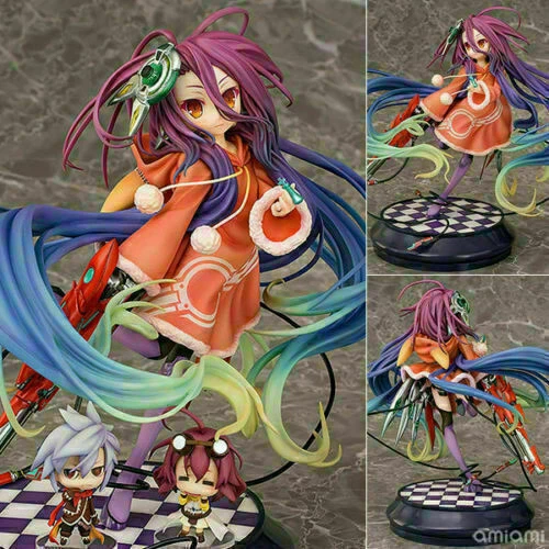 Prisma Wing No Game No Life: Zero 1/7 Scale Pre-Painted Figure: Schwi