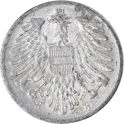 [#933815] Coin, Austria, 2 Groschen, 1950