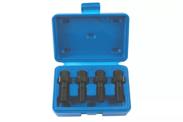 Laser Tools 6116 Wheel Hub Internal Thread Repair Tool Kit M12 M14