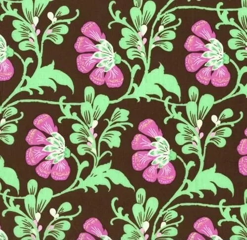 OOP Daisy Chain Sweet Jasmine pink by Amy Butler cotton fabric