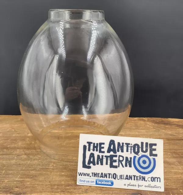 ANTIQUE Lake & River Steamboat no.7 Lantern globe Dietz Ham Adlake SG&L ANTIQUE Lake & River Steamboat no.7 Lantern globe Dietz Ham Adlake SG&L