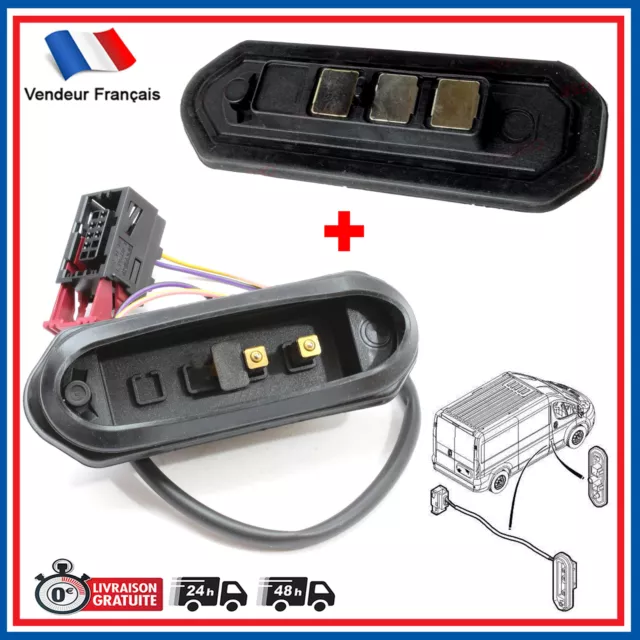 Contacteur Capteur de Porte Coulissante Pour DUCATO JUMPER BOXER 6366C5 6366C7