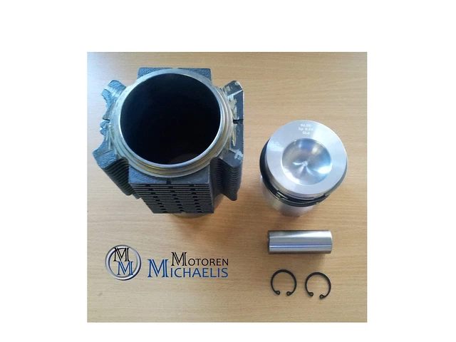 Zylindersatz MWM D 327 D327 - Renault 462, 466, 480, 521 - Bolzen 32 mm - KS Zylindersatz MWM D 327 D327 - Renault 462, 466, 480, 521 - Bolzen 32 mm - KS