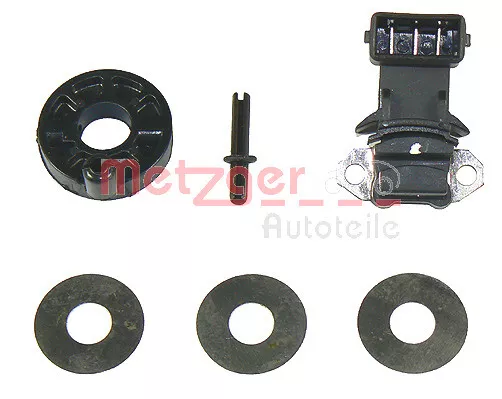 METZGER Reparatursatz, Zündverteiler (0901007) für VW Golf III Polo I Seat Ibiza