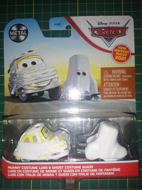 voitures cars disney pixar metal mattel 1/55