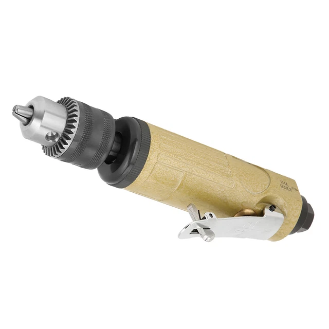 Taladro neumático recto 3/8 22000 rpm taladro eléctrico de aire neumático de alta velocidad