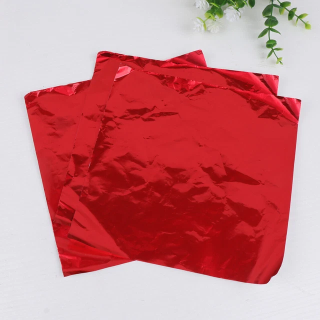 Pacchetto 20 Carte Da Avvolgimento Per Bouquet 58x58 Cm – Impermeabili, In Plastica, 5 Colori (Rosa, Trasparente, Giallo, Viola, Azzurro) Per Fai-da-Te