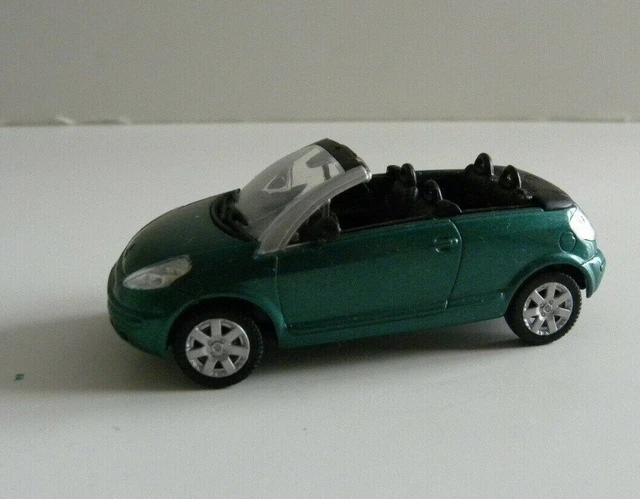 1/43 CITROEN C3 Pluriel 2003 verte