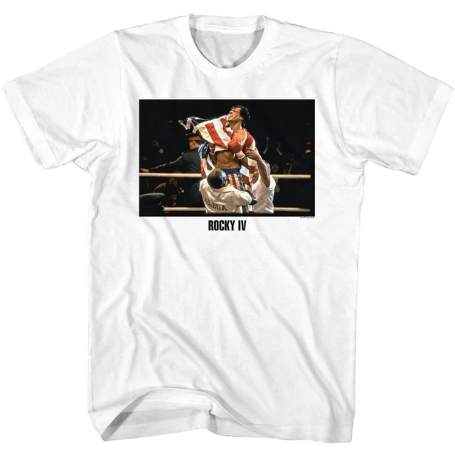Rocky - da Cerimonia - Manica Corta - Adulti - T-Shirt