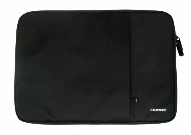 Housse de Protection 12,9 " Solide Sac Étui en Noir pour PC Portable Tablet
