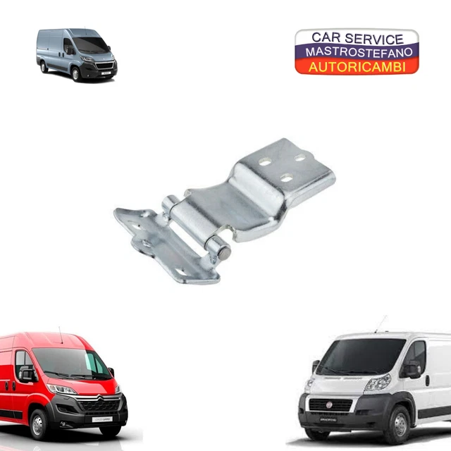 Mola Traseira Fiat Ducato Citroen Jumper Peugeot Boxer 2006 2007 2008