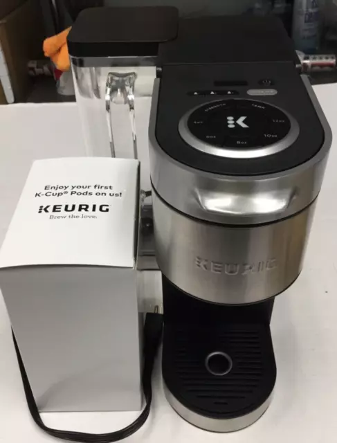Keurig K-Supreme Plus Special Edition Single Serve Coffee Maker w/ 18 K-Cup Pods