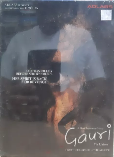 Gauri The Unborn - Bollywood Horror Movie DVD (Region Free) (English Subtitles)