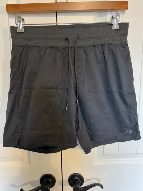 North Face Aphrodite Motion Drawstring Bermuda Shorts Womens SZ Medium