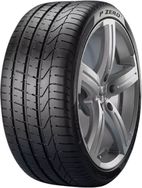 Pneumatici 245/40 r19 94Y FR J JAGUAR Pirelli PZERO Gomme estive nuove