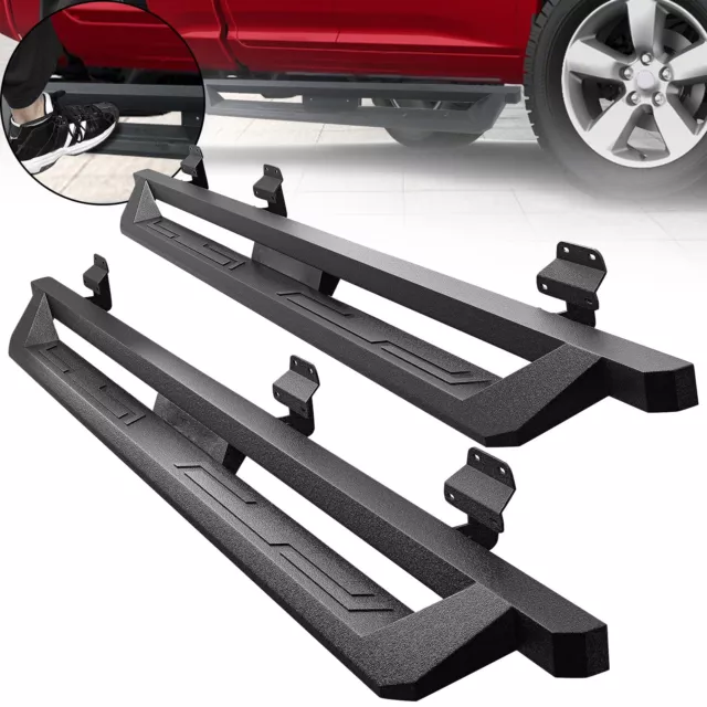RUNNING BOARDS FIT 20152024 Ford F150 F150 F250 F350 Super Duty