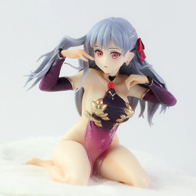 Sexy Girl Anime Figures Collect Toy PVC Can Take Off No Box