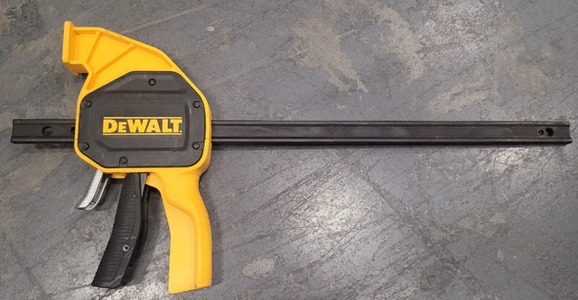 DEWALT 12 in. Trigger Clamp (For Parts)